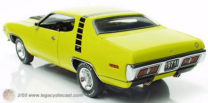1971 Plymouth Road Runner Élite