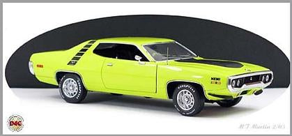 1971 Plymouth Road Runner Élite