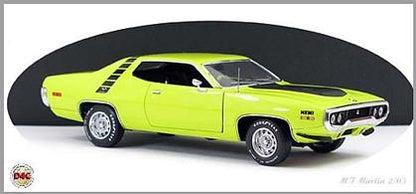 1971 Plymouth Road Runner Élite