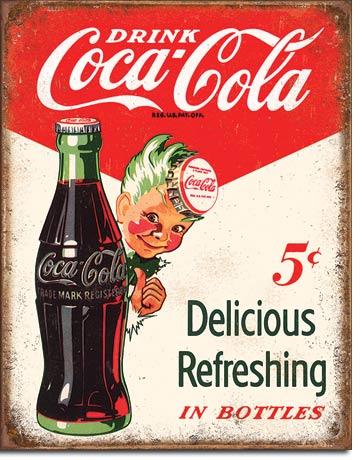 SPRITE BOY 5 CENTS