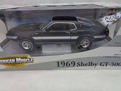 1969 SHELBY GT 500 ÉLITE LIMITÉ DE 1250