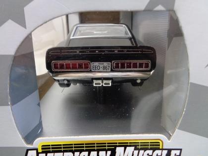 1969 SHELBY GT 500 ÉLITE LIMITÉ DE 1250