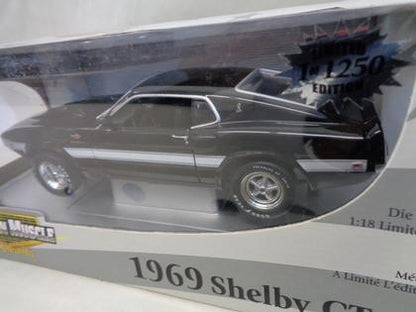 1969 SHELBY GT 500 ÉLITE LIMITÉ DE 1250