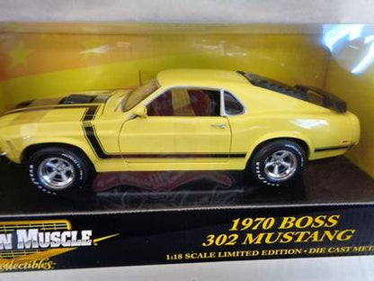 1970 Ford Mustang Boss 302