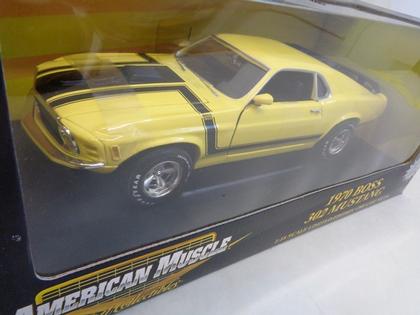 1970 Ford Mustang Boss 302