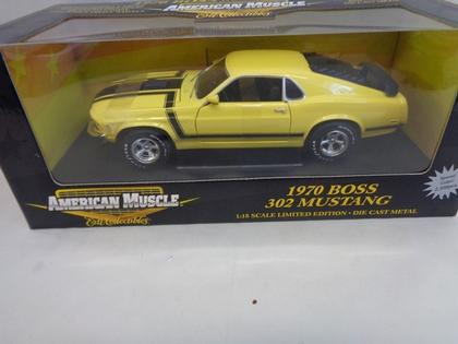 1970 Ford Mustang Boss 302