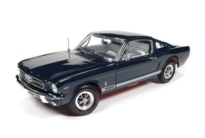 FORD MUSTANG GT (2+2) 1965