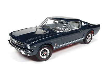 FORD MUSTANG GT (2+2) 1965