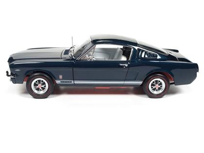 FORD MUSTANG GT (2+2) 1965