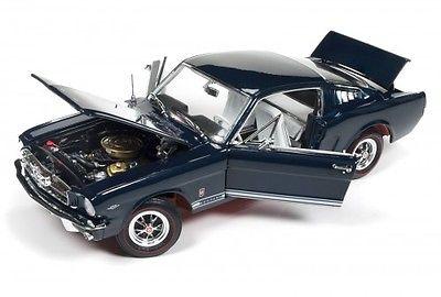 FORD MUSTANG GT (2+2) 1965
