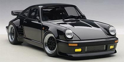 PORSCHE 911(930) TURBO WANGAN MIDNIGHT "BLACK BIRD" 