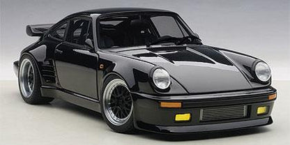 PORSCHE 911(930) TURBO WANGAN MIDNIGHT &quot;BLACK BIRD&quot;