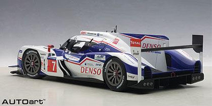 TOYOTA TS040 HYBRID LEMANS 2014 