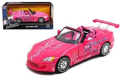 Honda S2000 &quot;Fast and Furious - Suki&quot;