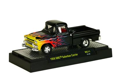 1958  GMC Suburban Carrier