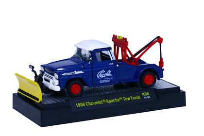 1958 Chevrolet Apache Tow Truck