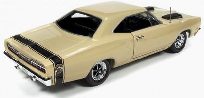 Dodge Super Bee 1969 (Include 1:64 replica) 