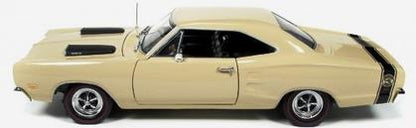 Dodge Super Bee 1969 (Inclus réplique 1:64)