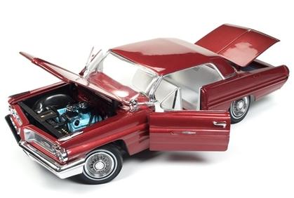 Pontiac Grand Prix 1962 *damaged box*