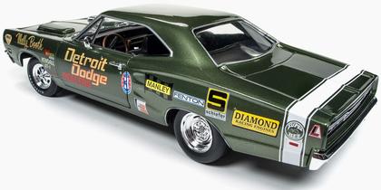 Dodge Super Bee 1969 "Wally Booth"