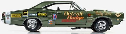 Dodge Super Bee 1969 "Wally Booth"