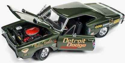 Dodge Super Bee 1969 "Wally Booth"