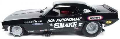 Plymouth Cuda 1973 Funny Car "Don Prudhomme - Snake III"