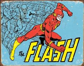 the flash