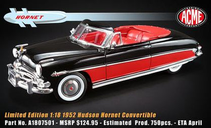 Hudson Hornet 1952