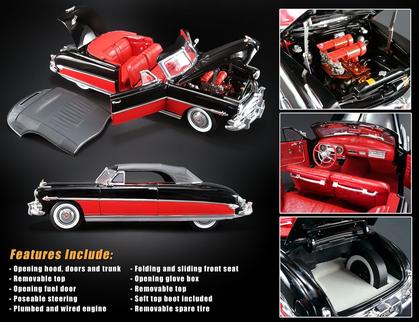 Hudson Hornet 1952