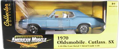 Oldsmobile Cutlass SX 1970