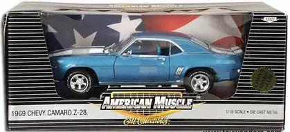 Chevrolet Camaro Z/28 1969