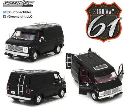 Chevrolet G-Series Van 1976