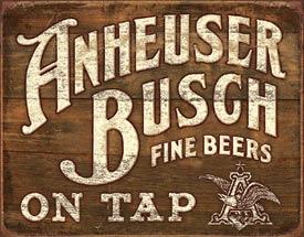 ANHEUSER BUSCH FINE BEER