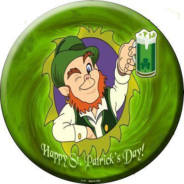 HAPPY ST PATRICK&