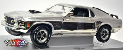 Ford Mustang Mach 1 1970 (Chrome)