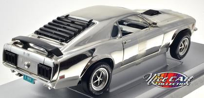 Ford Mustang Mach 1 1970 (Chrome)