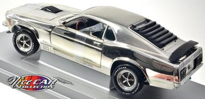 Ford Mustang Mach 1 1970 (Chrome)