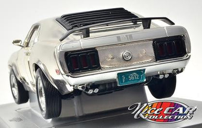 Ford Mustang Mach 1 1970 (Chrome)