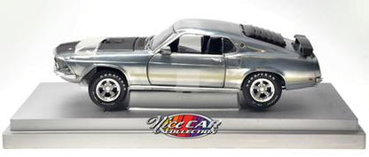 Ford Mustang Mach 1 1969 (Chrome)