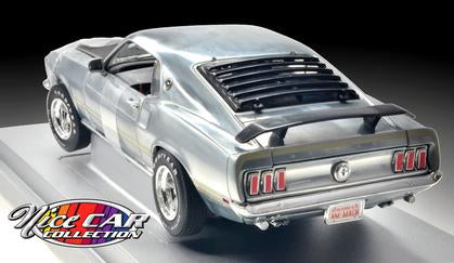 Ford Mustang Mach 1 1969 (Chrome)