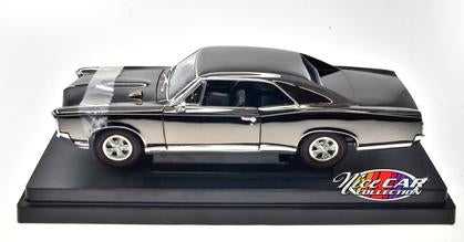 Pontiac GTO 1967 (Black Chrome)