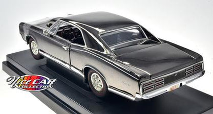 Pontiac GTO 1967 (Black Chrome)