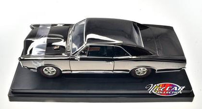 Pontiac GTO 1967 (Black Chrome)
