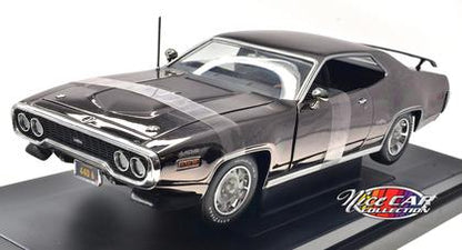 Plymouth GTX 440 1971 (Black Chrome)