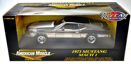 Ford Mustang Mach 1 1973