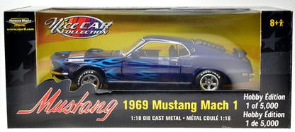 Ford Mustang Mach 1 1969