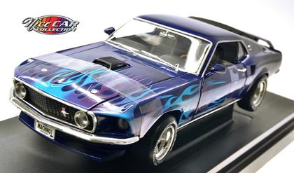 Ford Mustang Mach 1 1969