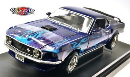 Ford Mustang Mach 1 1969