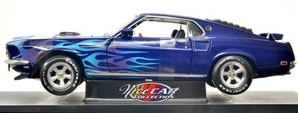 Ford Mustang Mach 1 1969